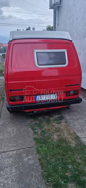 Volkswagen Transporter T3 