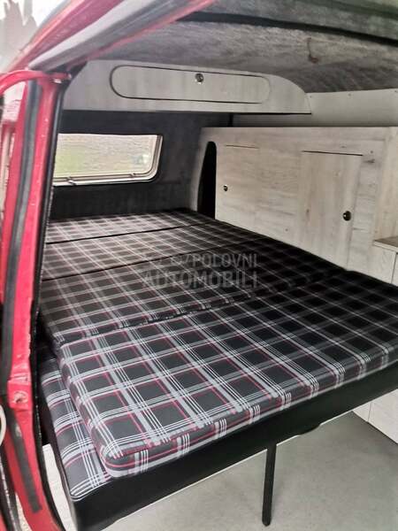 Volkswagen Transporter T3 