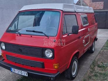 Volkswagen Transporter T3 