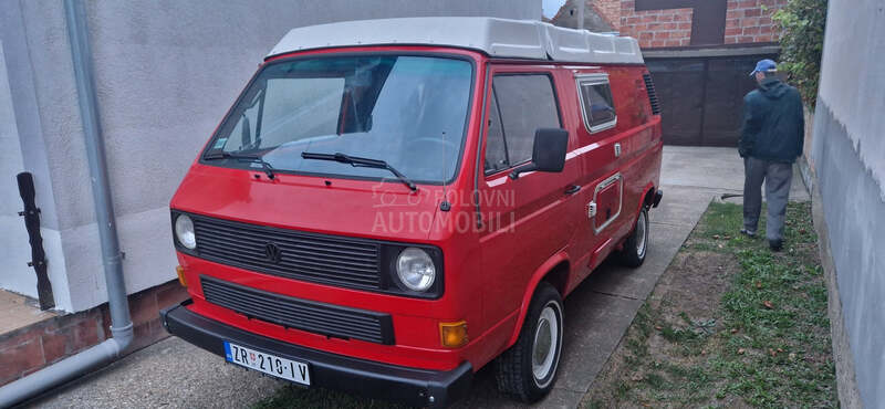 Volkswagen Transporter T3 