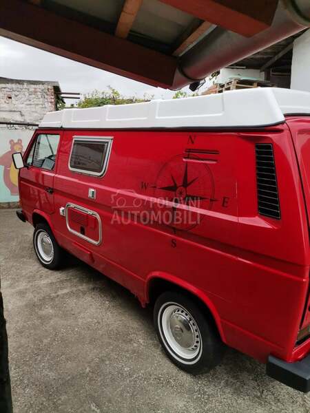 Volkswagen Transporter T3 