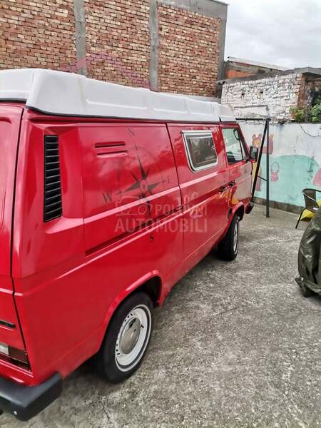 Volkswagen Transporter T3 
