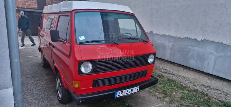 Volkswagen Transporter T3 