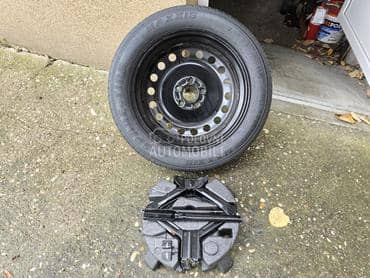 Čelične felne copavac 17" 5 x 108