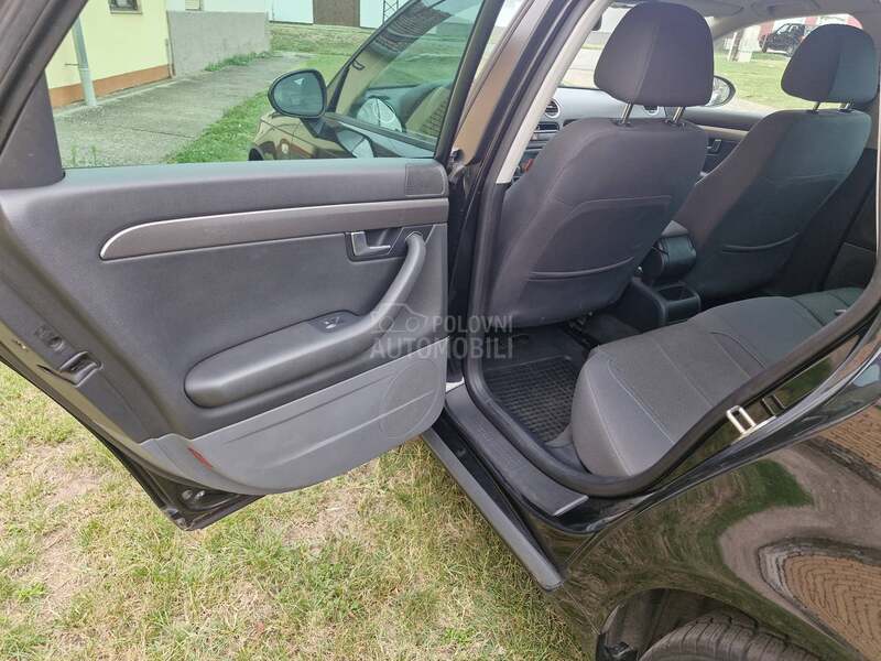 Seat Exeo 2.0 tdi