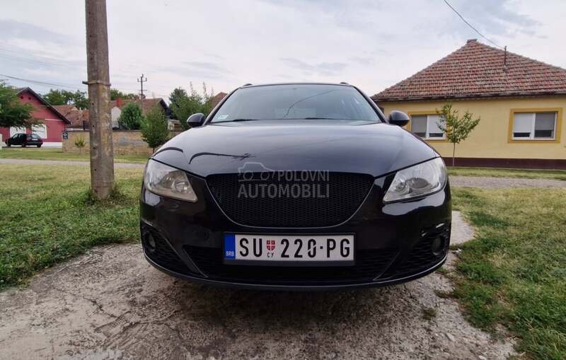 Seat Exeo 2.0 tdi