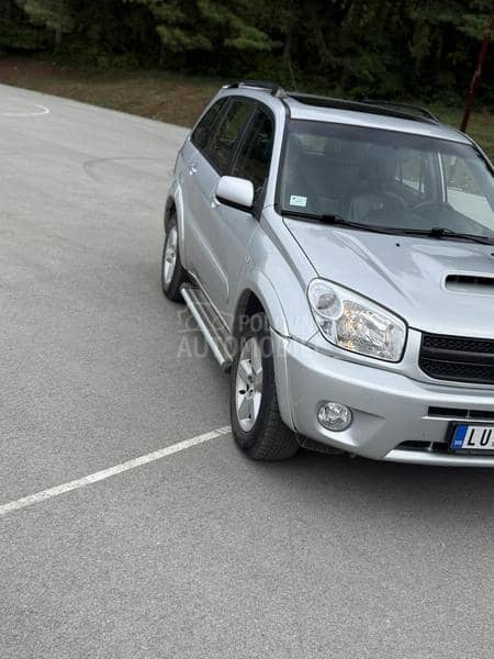 Toyota RAV 4 2.0