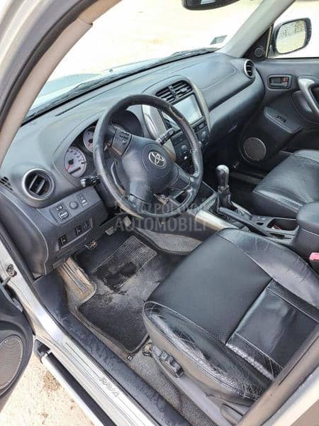 Toyota RAV 4 2.0