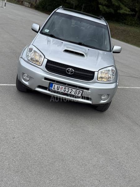 Toyota RAV 4 2.0