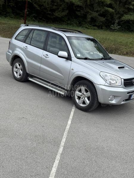 Toyota RAV 4 2.0