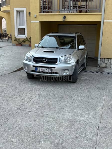 Toyota RAV 4 2.0