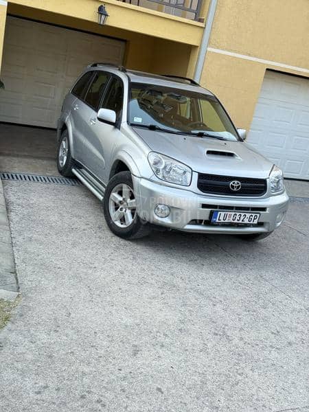 Toyota RAV 4 2.0