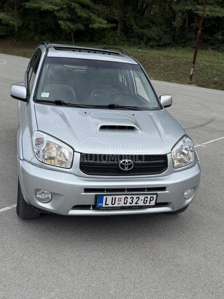 Toyota RAV 4 2.0