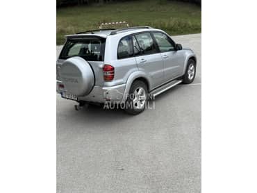 Toyota RAV 4 2.0