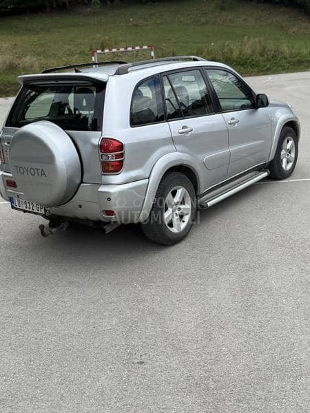 Toyota RAV 4 2.0