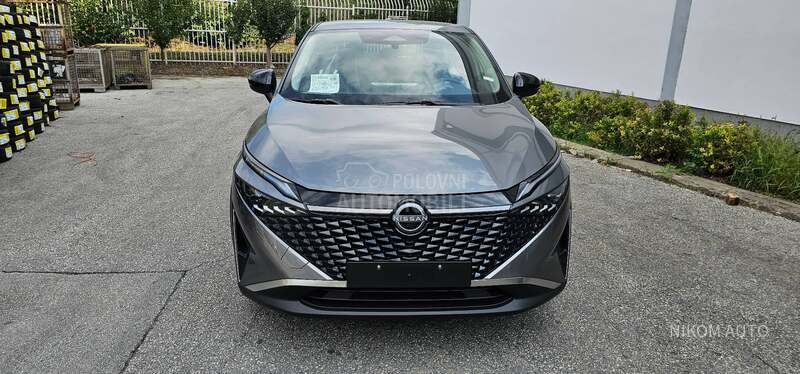 Nissan Qashqai ACENTA A.KCIJA