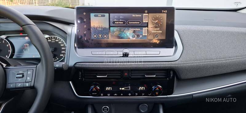 Nissan Qashqai ACENTA A.KCIJA
