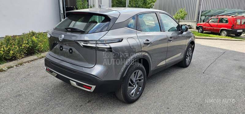 Nissan Qashqai ACENTA A.KCIJA