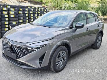Nissan Qashqai ACENTA A.KCIJA