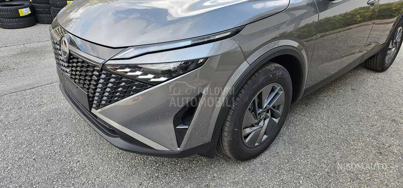 Nissan Qashqai ACENTA A.KCIJA