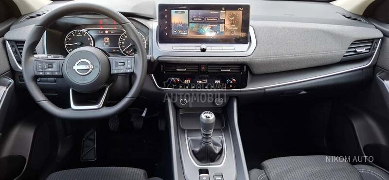 Nissan Qashqai ACENTA A.KCIJA