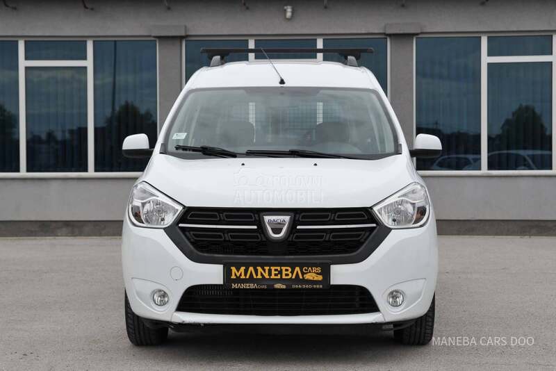 Dacia Dokker 1.5 DCI N1 LAUREATE