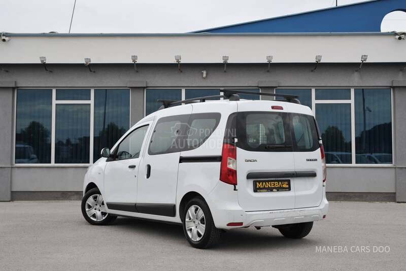 Dacia Dokker 1.5 DCI N1 LAUREATE