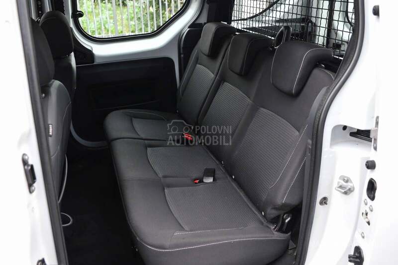 Dacia Dokker 1.5 DCI N1 LAUREATE