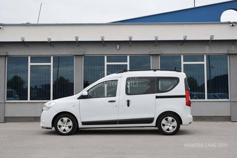 Dacia Dokker 1.5 DCI N1 LAUREATE