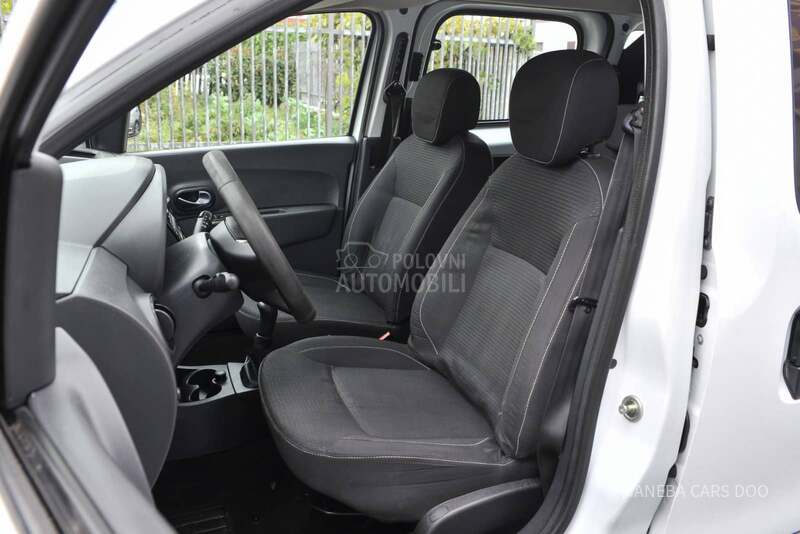 Dacia Dokker 1.5 DCI N1 LAUREATE