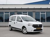 Dacia Dokker 1.5 DCI N1 LAUREATE