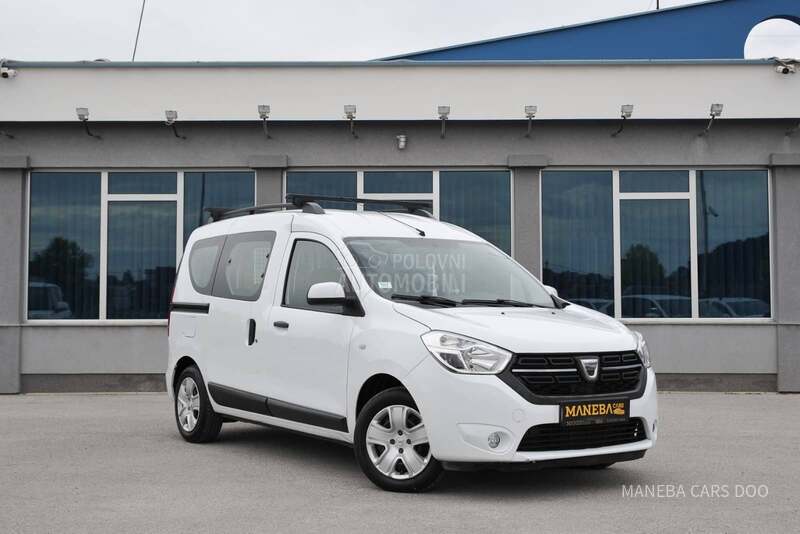 Dacia Dokker 1.5 DCI N1 LAUREATE