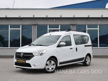 Dacia Dokker 1.5 DCI N1 LAUREATE