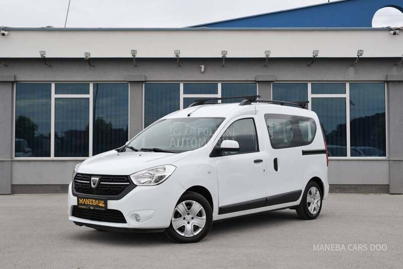 Dacia Dokker 1.5 DCI N1 LAUREATE