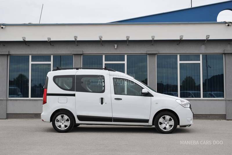 Dacia Dokker 1.5 DCI N1 LAUREATE