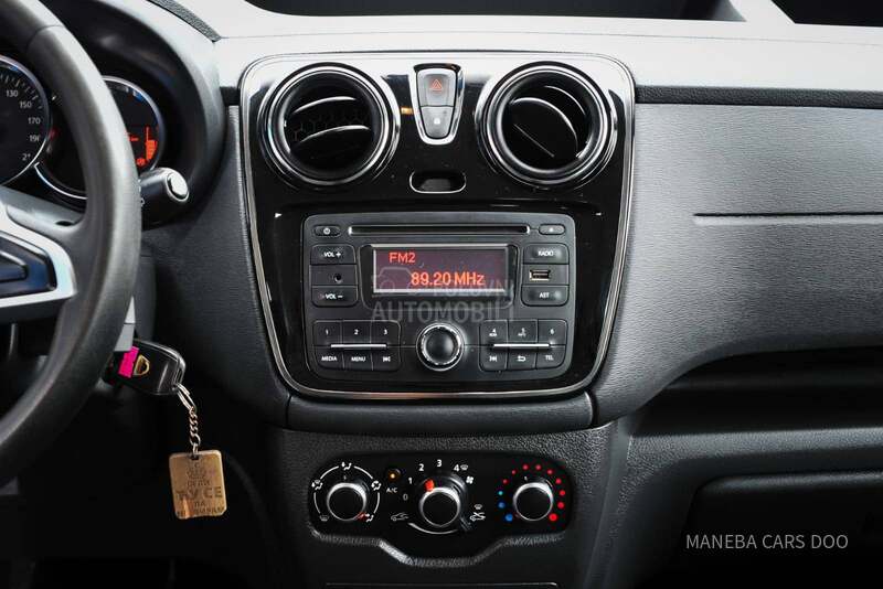 Dacia Dokker 1.5 DCI N1 LAUREATE