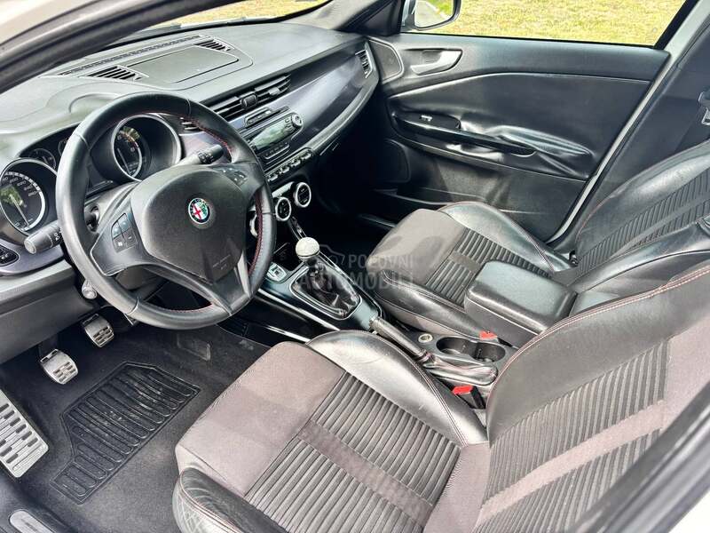Alfa Romeo Giulietta 1.4T