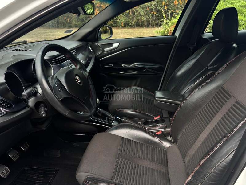 Alfa Romeo Giulietta 1.4T