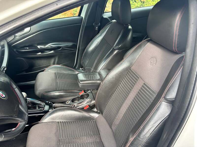 Alfa Romeo Giulietta 1.4T