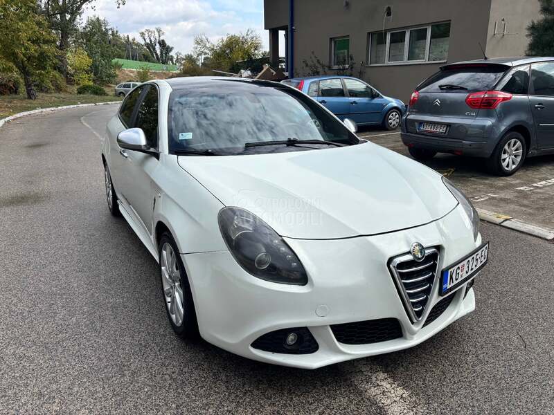 Alfa Romeo Giulietta 1.4T