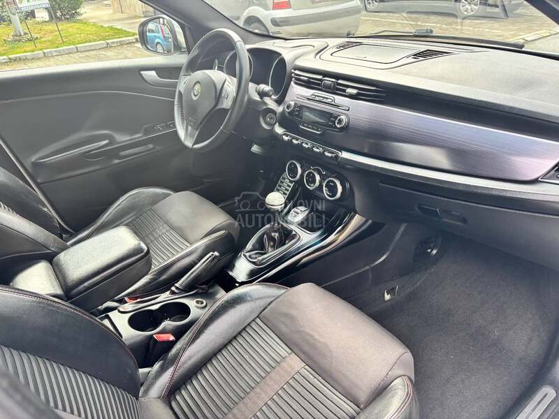 Alfa Romeo Giulietta 1.4T