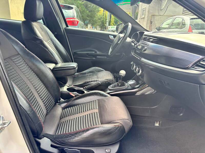 Alfa Romeo Giulietta 1.4T