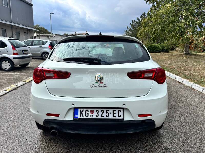 Alfa Romeo Giulietta 1.4T