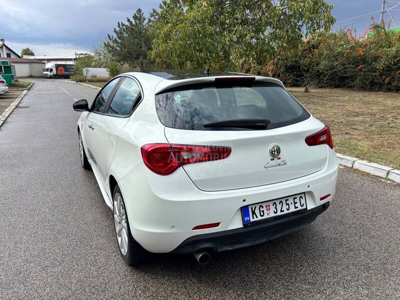 Alfa Romeo Giulietta 1.4T