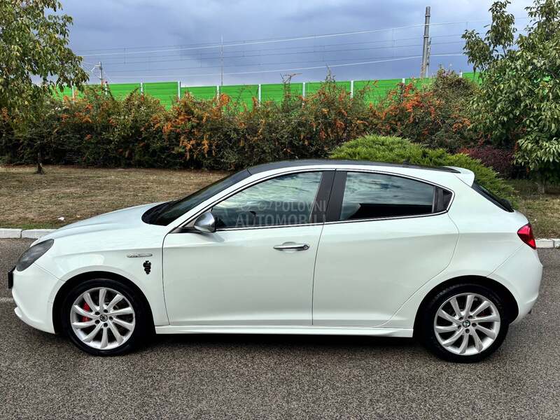 Alfa Romeo Giulietta 1.4T