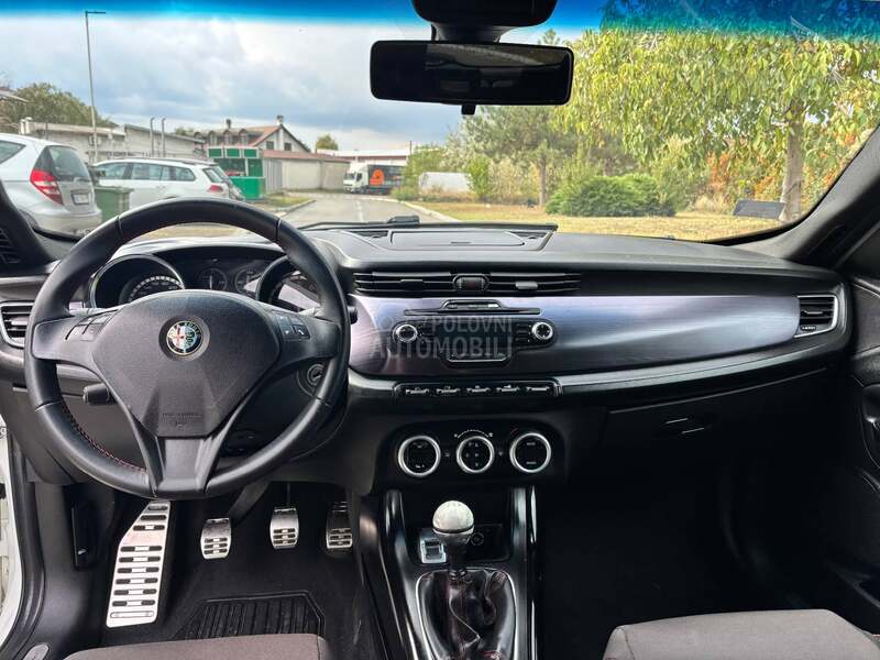 Alfa Romeo Giulietta 1.4T