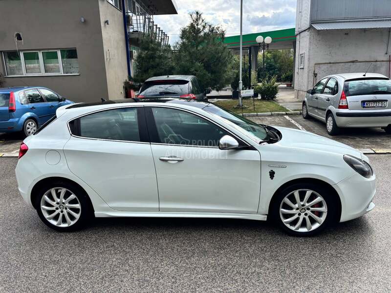 Alfa Romeo Giulietta 1.4T