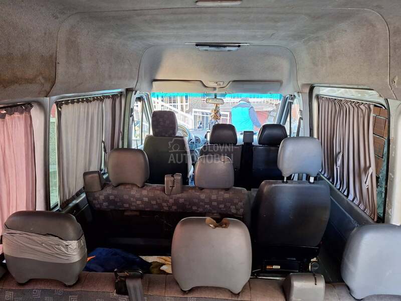 Mercedes Benz Sprinter 