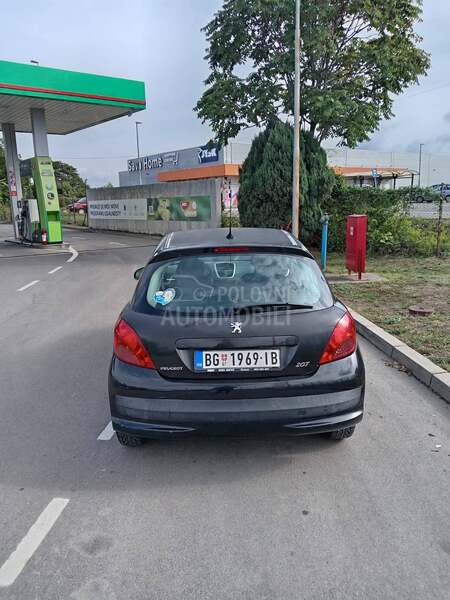 Peugeot 207 1.4