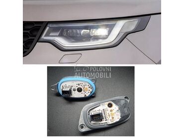 LED moduli, LED DRL desni far za Land Rover Discovery od 2017. do 2022. god.